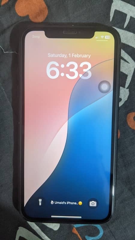 Iphone XR PTA Approved With Original Box 64GB 2