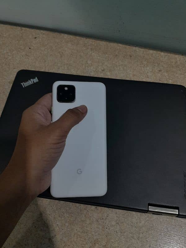 google pixel 4a 5g official pta approved 3