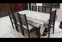 I am selling dining table urgent for sale