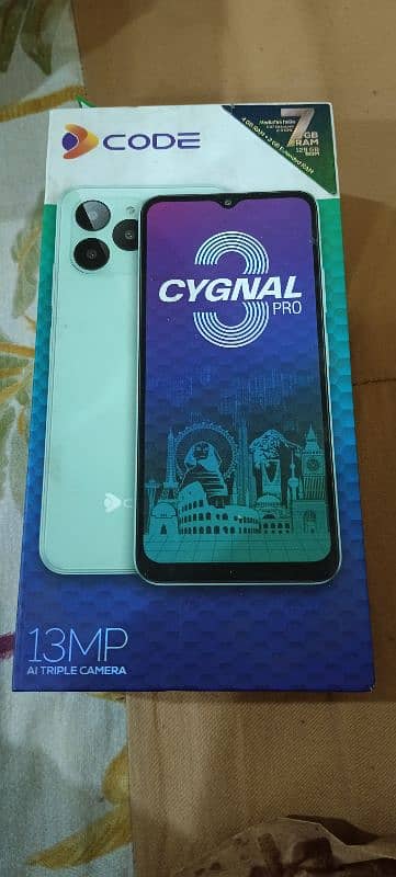 Dcode Cygnal 3pro 4+4 128 Bater Then Tecno Infinix 9