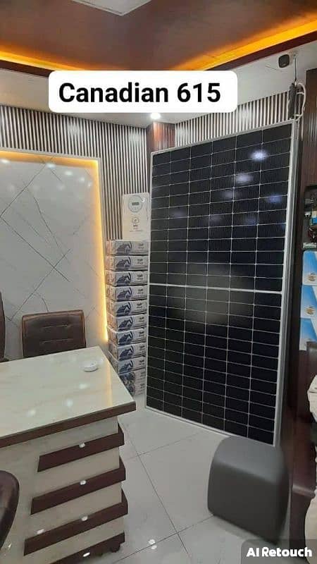 03004557345 Solar pannels And inverter Are Available 1