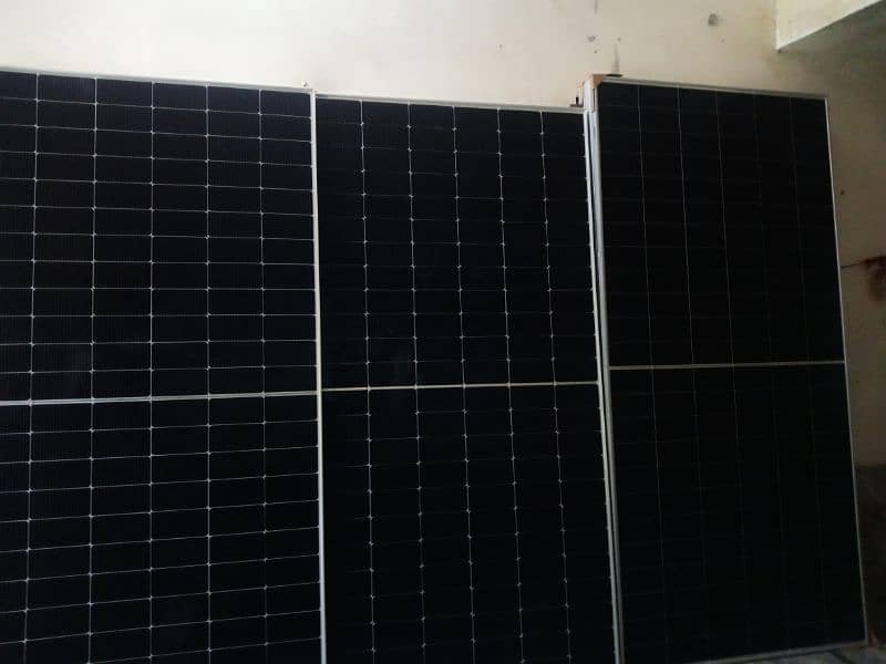 03004557345 Solar pannels And inverter Are Available 4