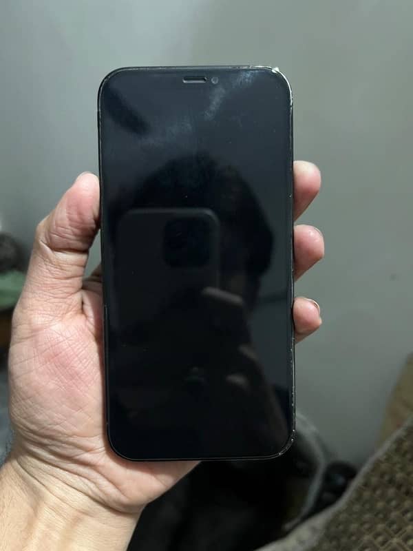 IPHONE 12 pro PTA APPROVED 128 gb 1