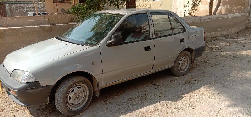 Suzuki Margalla 1994 9