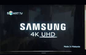 Samsung Android/Smart Tv Led UHD 4K 60fps