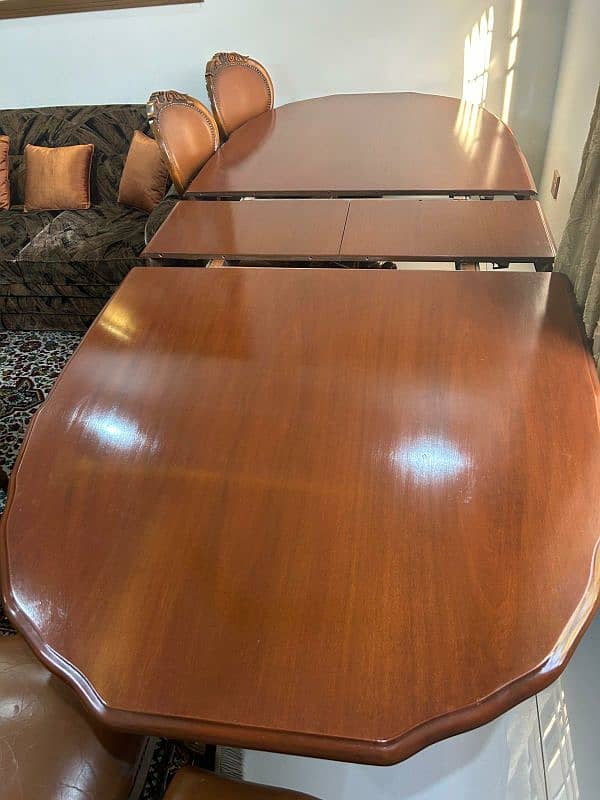 Dining table 2