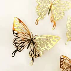 Butterfly Wall Stickers Art Home Decorations