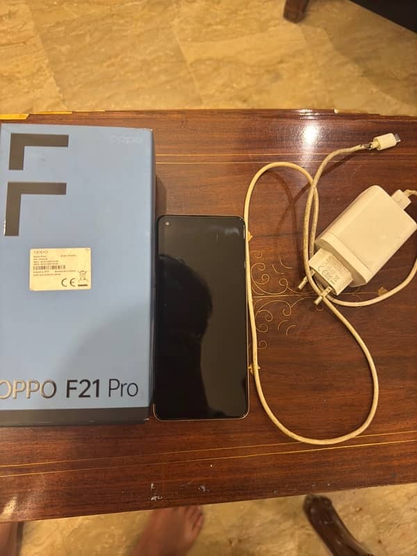 Oppo F21 pro 4