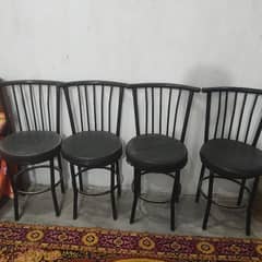 iron chair for sell