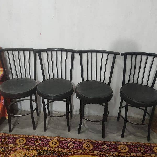 iron chair for sell 0