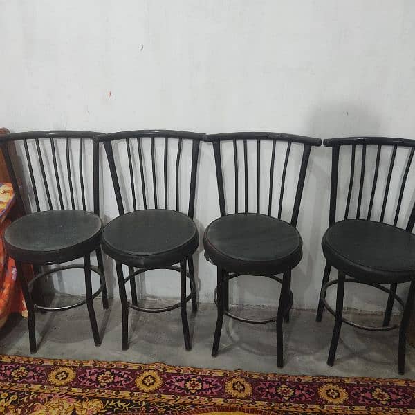 iron chair for sell 1