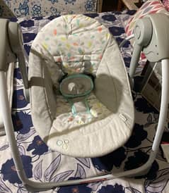 Baby electric swing / swing / mastella / baby swing / kids swing