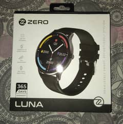 New Zero Lifestyle Luna Smart Watch for sale