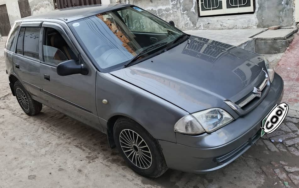 Suzuki Cultus 2011 0