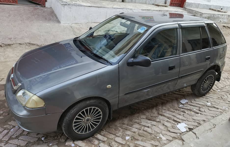 Suzuki Cultus 2011 2