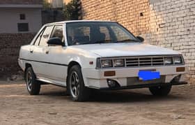 Mitsubishi Galant 1986