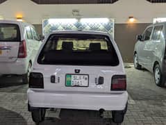 Suzuki Mehran VXR 2008