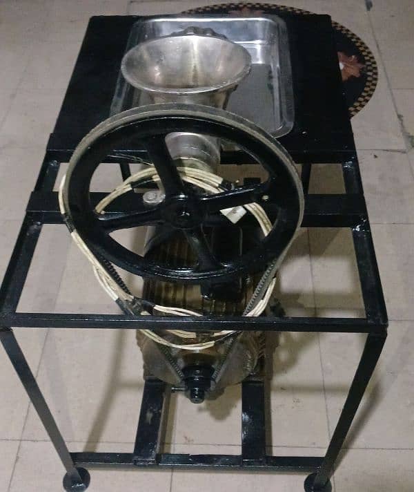 KEEMA MACHINE 4