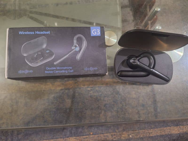 Bluetooth Headset (Amazon Product) 0