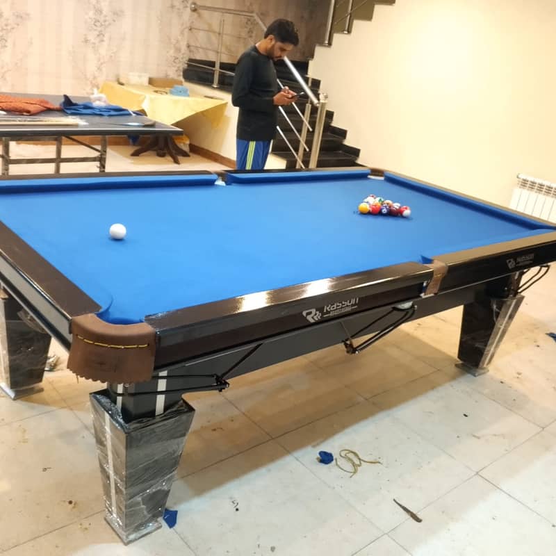 Billiard Tables|Carrom Board |Table Tennis |Chess Table |Snooker Acces 17