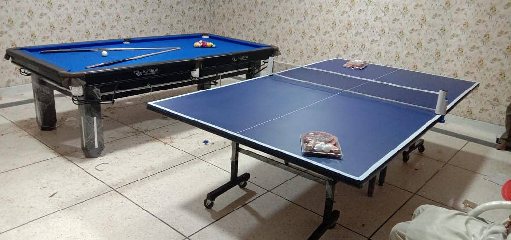 Billiard Tables|Carrom Board |Table Tennis |Chess Table |Snooker Acces 18