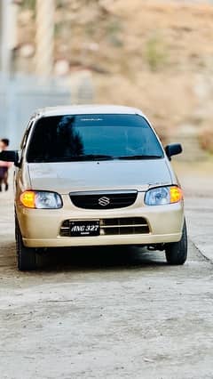 Suzuki Alto 2007