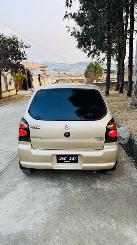 Suzuki Alto 2007 4