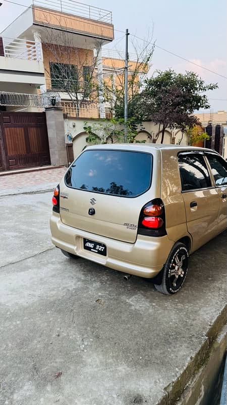 Suzuki Alto 2007 5