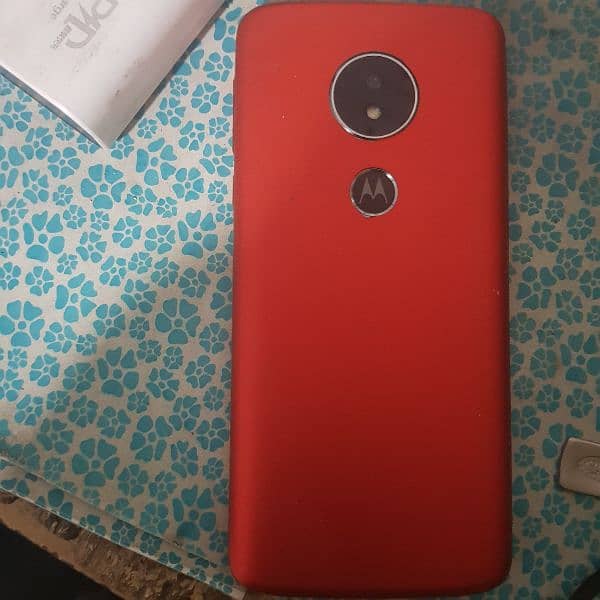 motorola e5 0