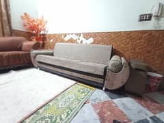 sofa cum bed for sale urgently