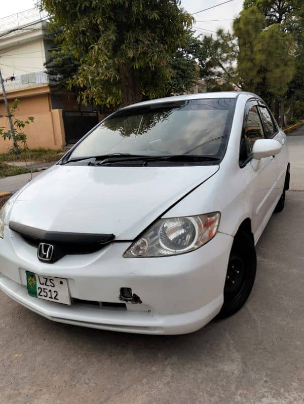 Honda city 3