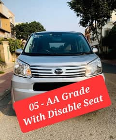 Daihatsu Move 2021 (Special Addition) (Disable  Seat)