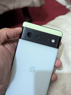 google pixel 6