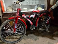 Super Fine bicycle 26 inch for 12 to 18 years