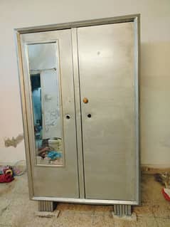 Steel Cupboard almari (new painted)