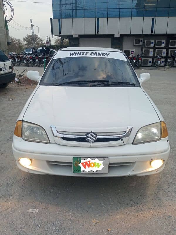 Suzuki Cultus VXR 2005 0