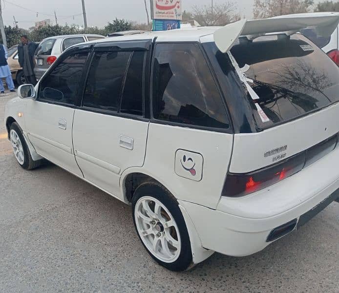 Suzuki Cultus VXR 2005 2