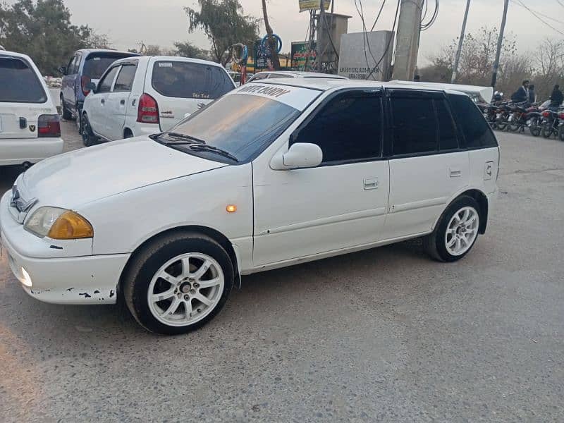 Suzuki Cultus VXR 2005 3