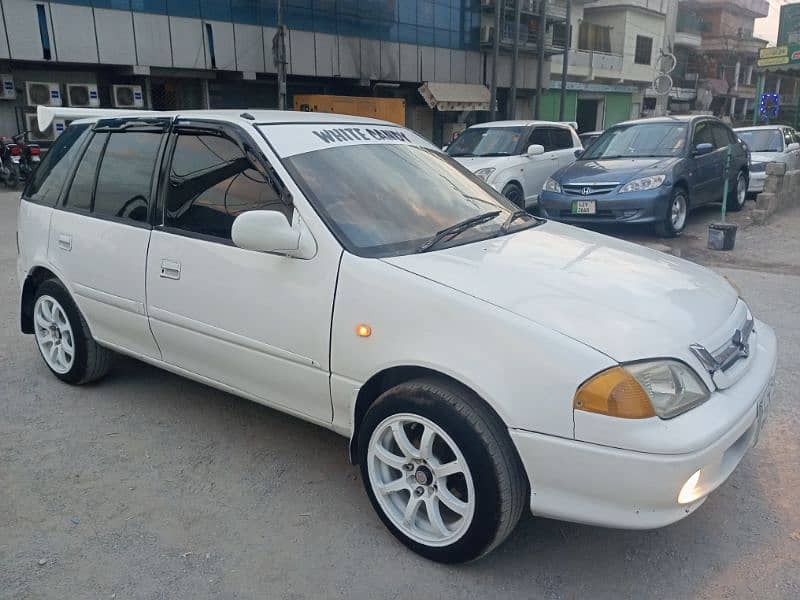 Suzuki Cultus VXR 2005 4