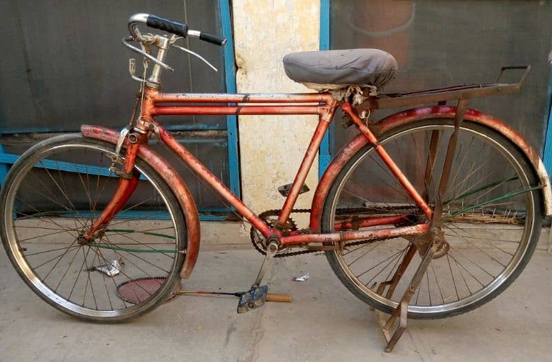 Original Sohrab Cycle Size 20" 0