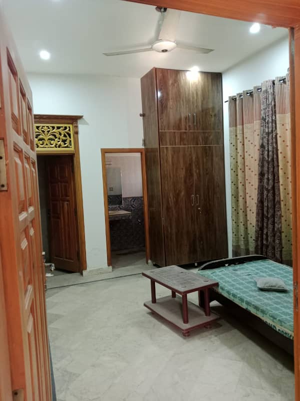 House for rent 5 Marla double story in ghauri town phase 4c2 7