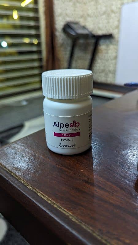 Alpesib (Formula: Alpelisib) 0