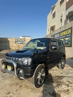 Suzuki Jimny 2011