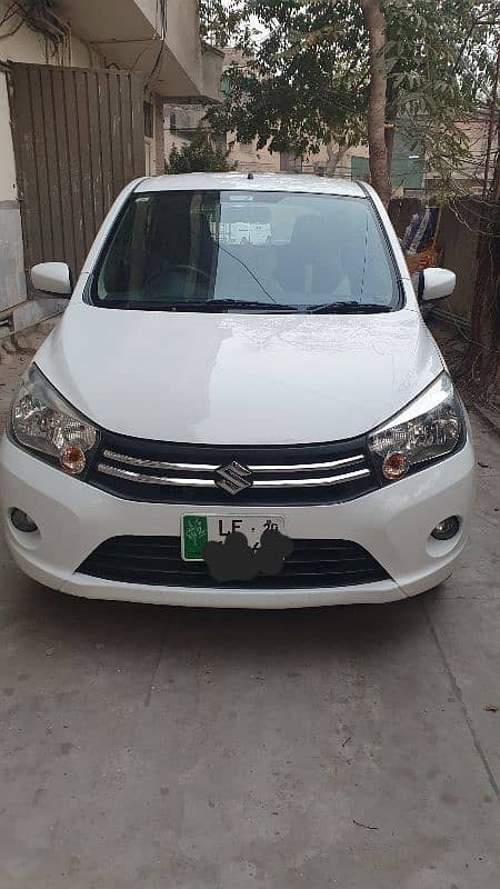 Suzuki Cultus VXL 2019 0