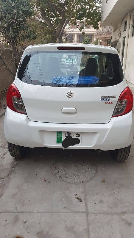 Suzuki Cultus VXL 2019 1