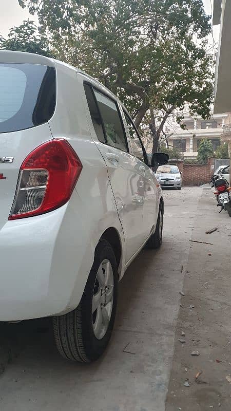 Suzuki Cultus VXL 2019 3