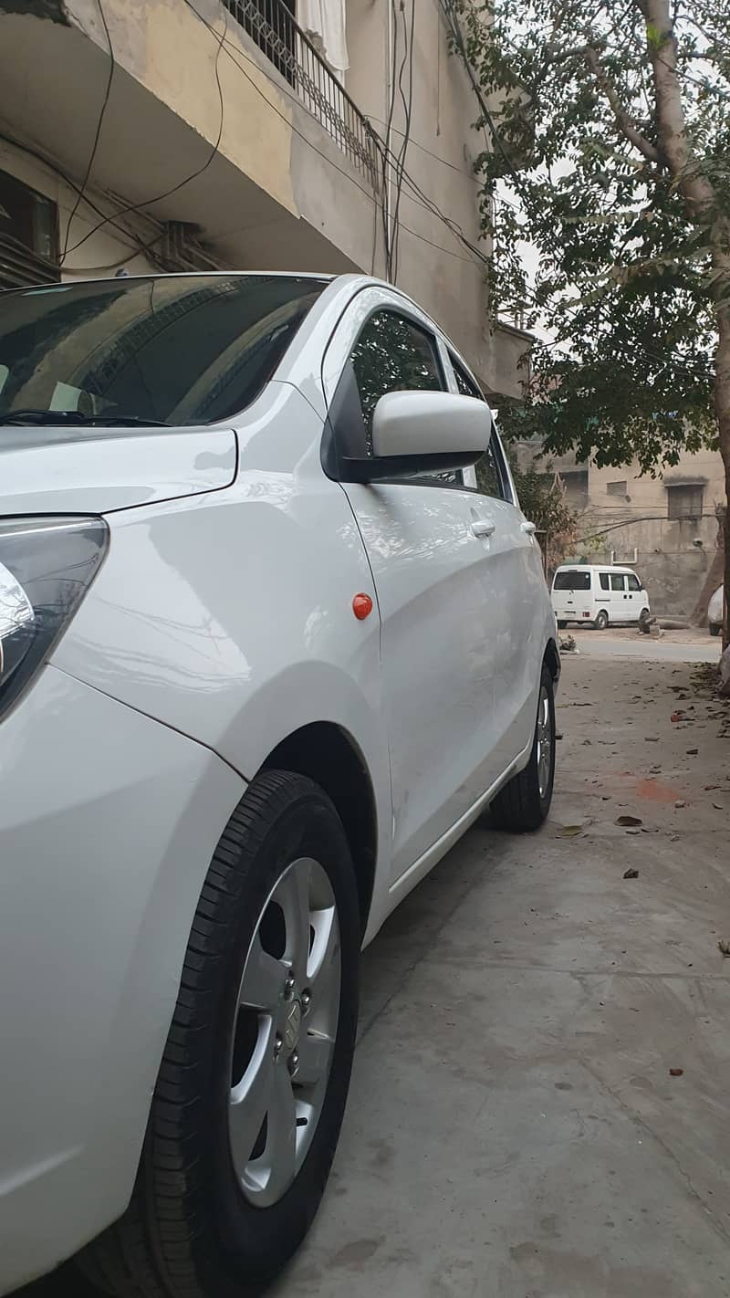 Suzuki Cultus VXL 2019 4