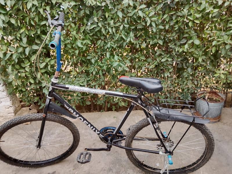 Almost New Cycle for Sale – Only 2 Months Used!" 1