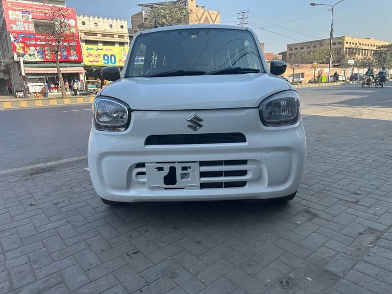 Suzuki Alto 2022 1