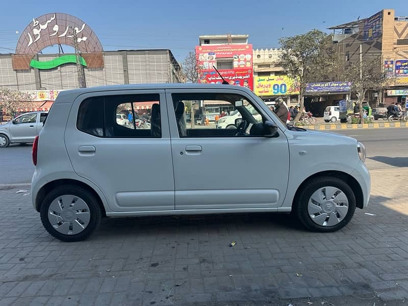 Suzuki Alto 2022 3